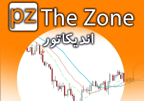 اندیکاتور PZ The Zone با استفاده از محاسبات بیل ویلیامز برای متاتریدر 4