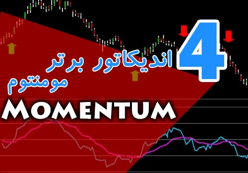 4 اندیکاتور برتر مومنتوم (Momentum) برای متاتریدر 4