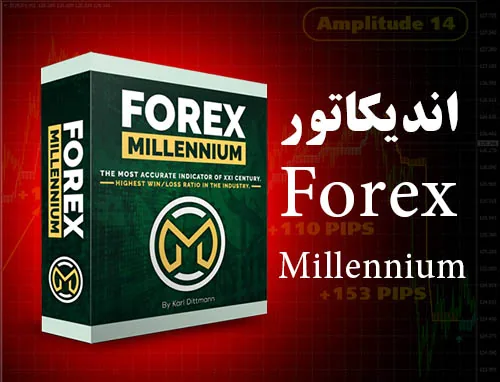 اندیکاتور ورود و خروج Forex Millennium متاتریدر 4